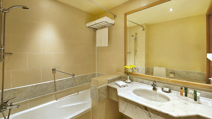 Safir Sharm Waterfalls